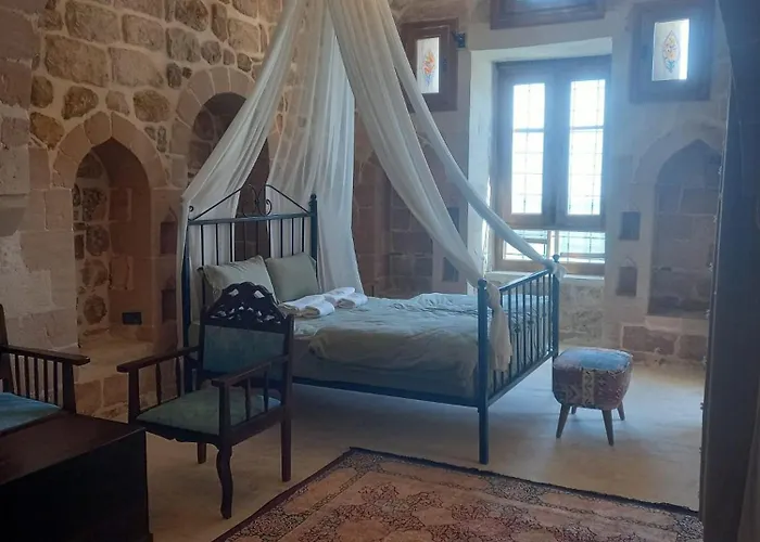 Mec Konagi Nocleg ze śniadaniem Eskiomerler