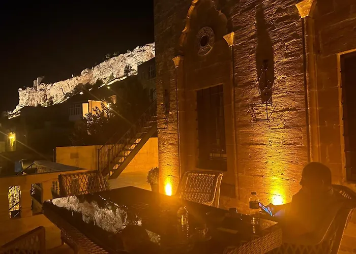 Nocleg ze śniadaniem Mec Konagi Eskiomerler